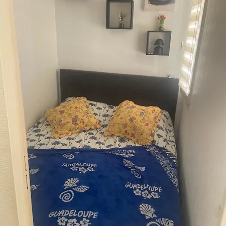 Apartament Sejour Romantique Dans Mon Cooconing Au Cap D Agde