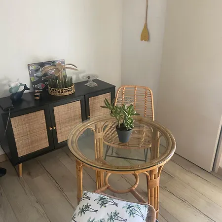 Sejour Romantique Dans Mon Cooconing Au Cap D Apartament