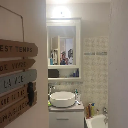 Apartament Sejour Romantique Dans Mon Cooconing Au Cap D