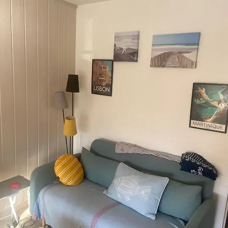 Apartament Sejour Romantique Dans Mon Cooconing Au Cap D